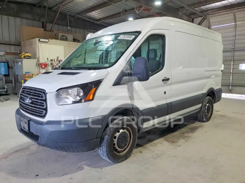2018 Ford TRANSIT фото