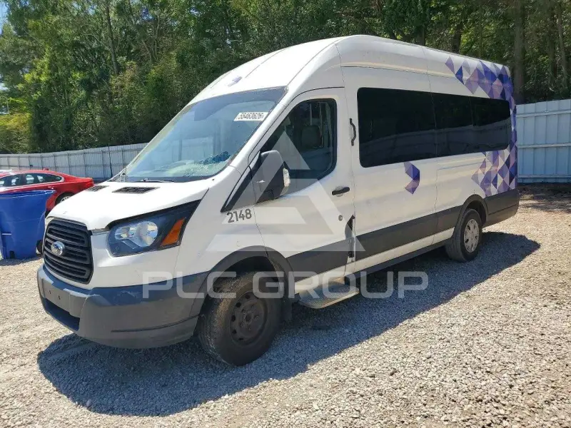 2018 Ford TRANSIT фото