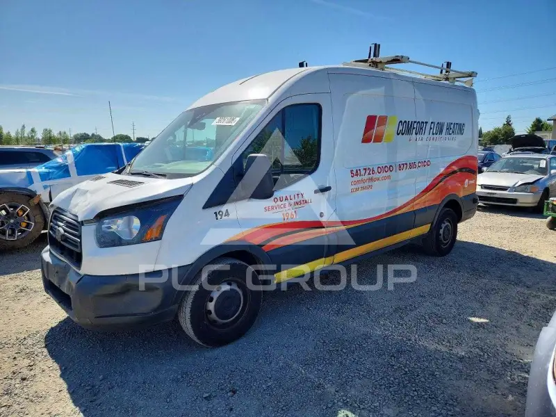 2018 Ford TRANSIT фото