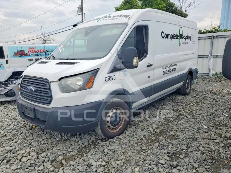 2018 Ford TRANSIT photo