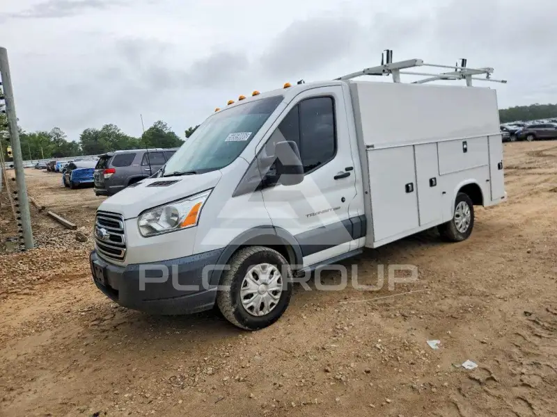 2018 Ford TRANSIT фото