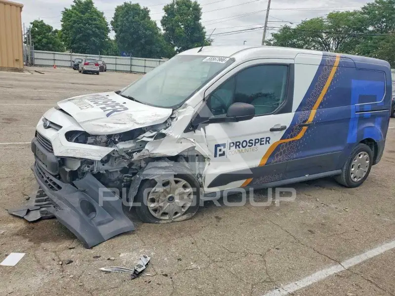 2018 Ford TRANSIT photo