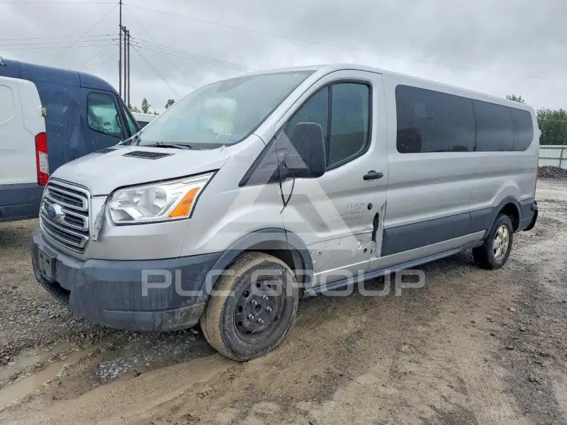 2018 Ford TRANSIT фото