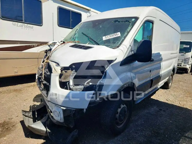 2018 Ford TRANSIT фото
