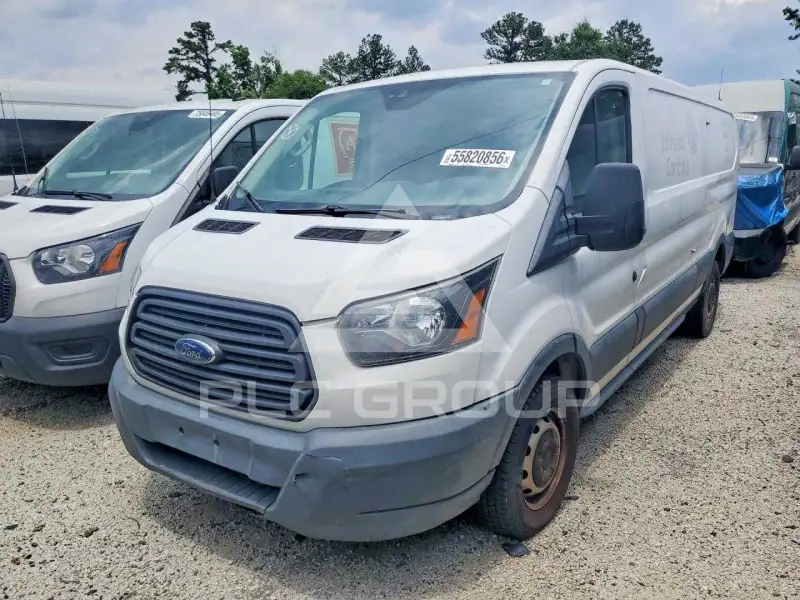 2018 Ford TRANSIT photo