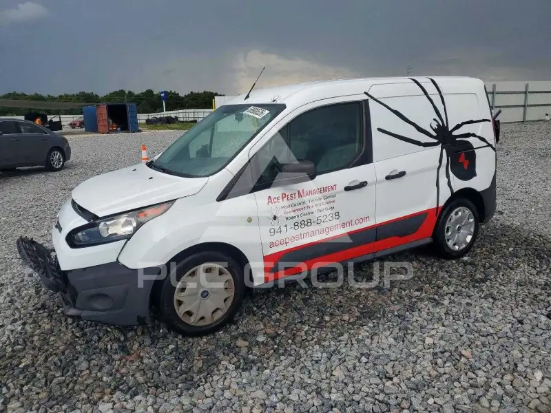 2018 Ford TRANSIT фото