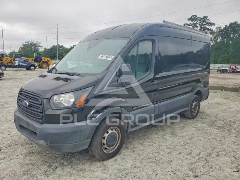 2018 Ford TRANSIT фото