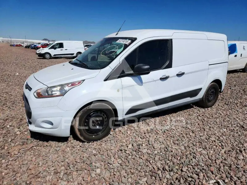 2018 Ford TRANSIT photo