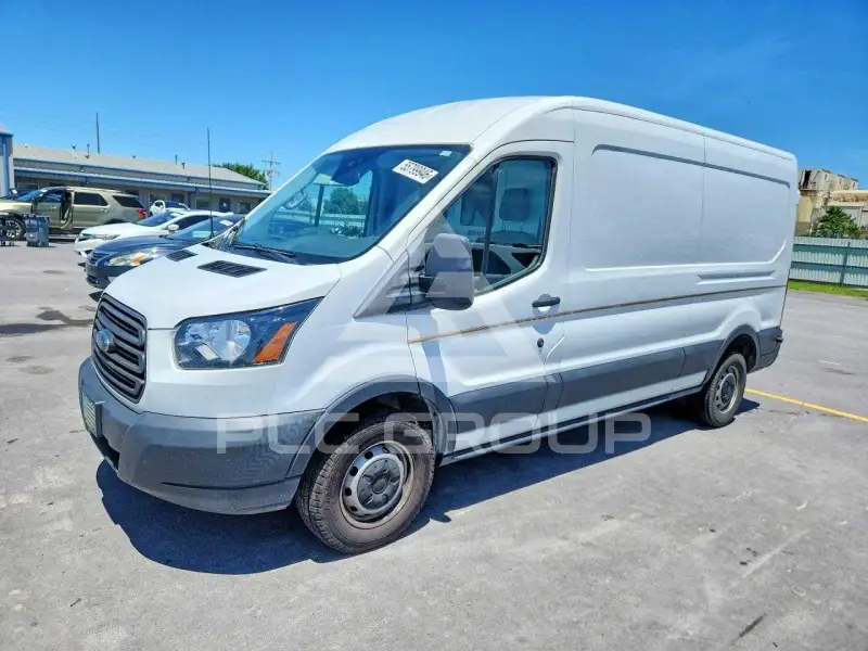 2018 Ford TRANSIT фото