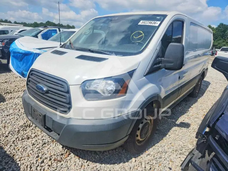 2018 Ford TRANSIT фото