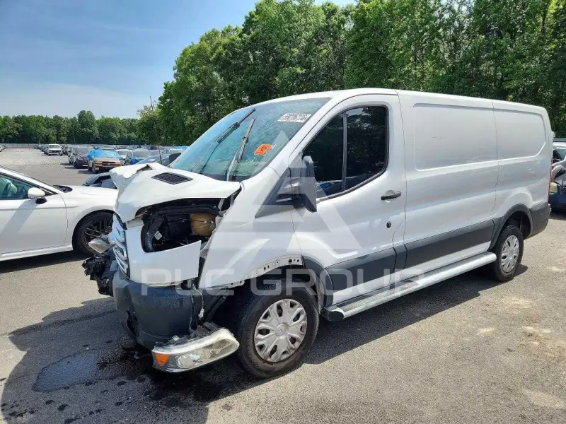 2018 Ford TRANSIT фото