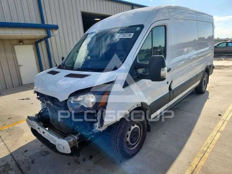 2018 Ford TRANSIT фото