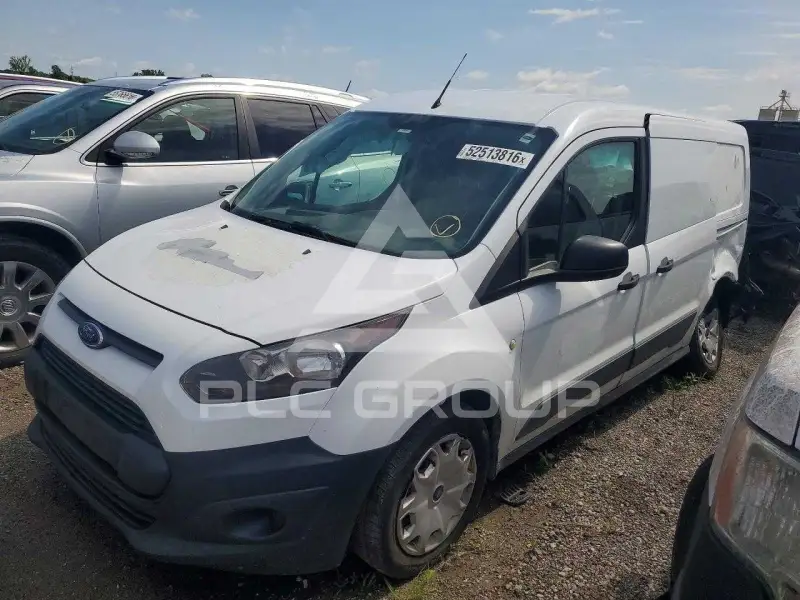 2018 Ford TRANSIT photo