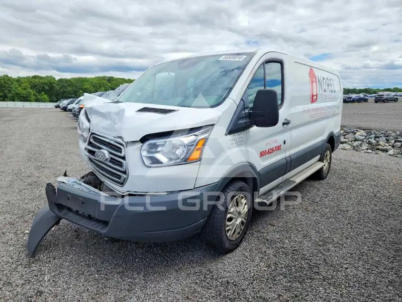 2018 Ford TRANSIT фото