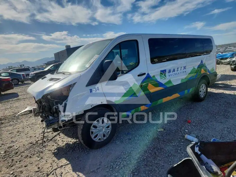 2018 Ford TRANSIT фото