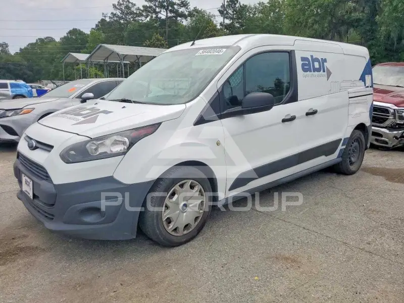 2018 Ford TRANSIT photo