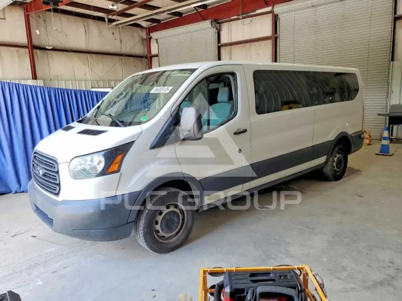 2018 Ford TRANSIT фото