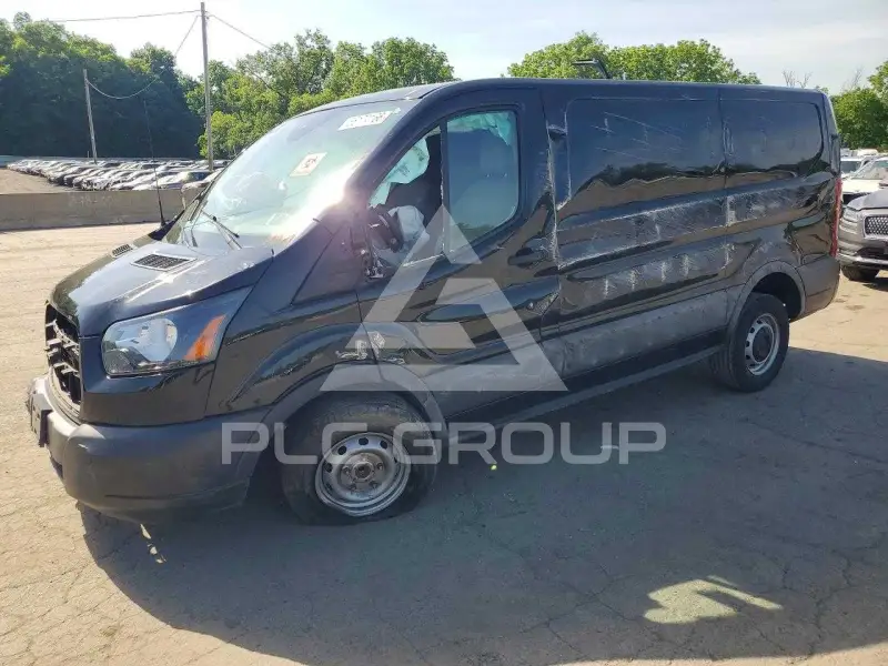 2018 Ford TRANSIT фото