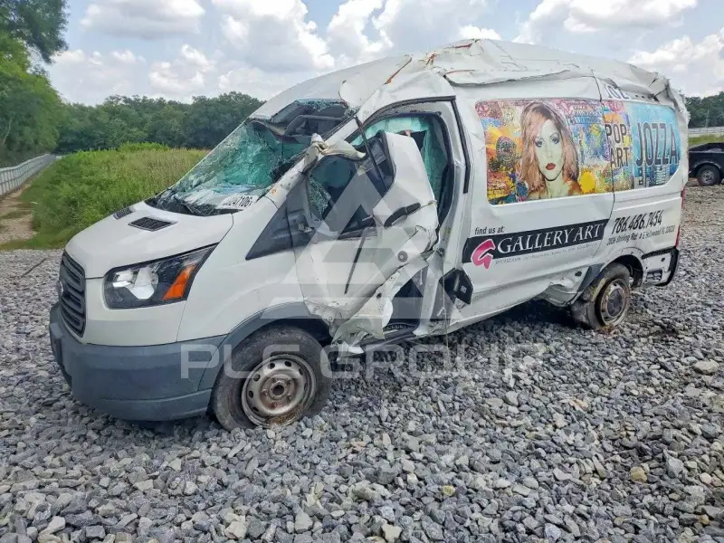 2018 Ford TRANSIT photo