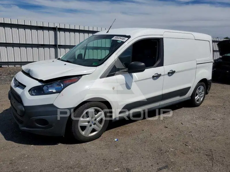 2018 Ford TRANSIT photo