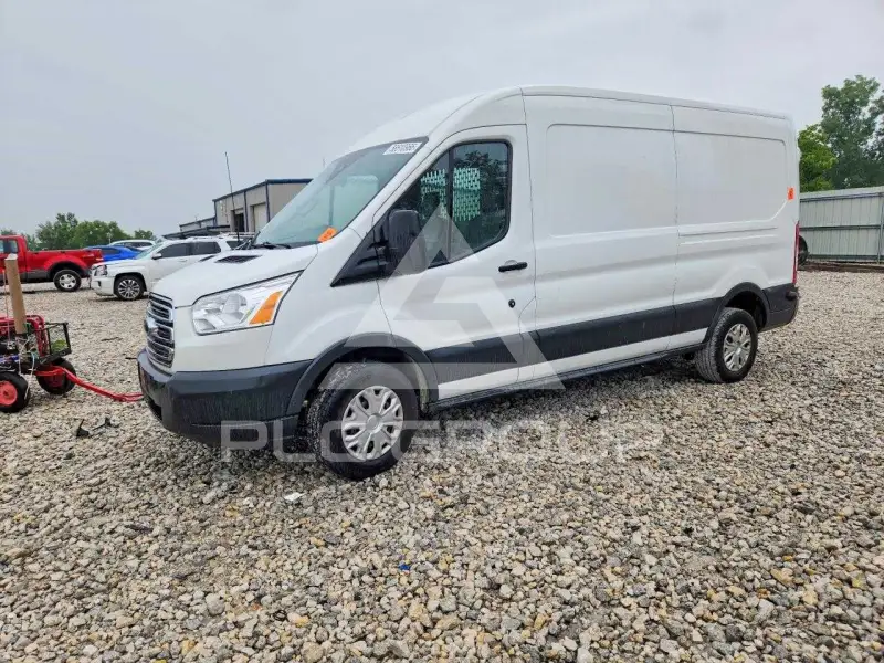 2018 Ford TRANSIT photo