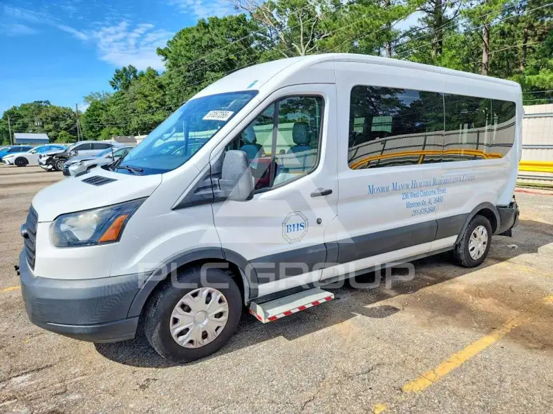 2018 Ford TRANSIT фото