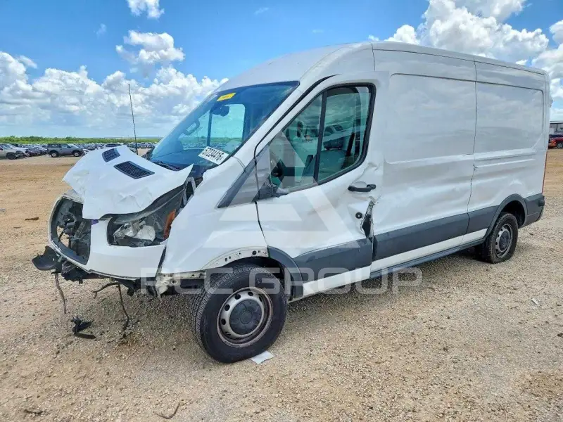2018 Ford TRANSIT фото