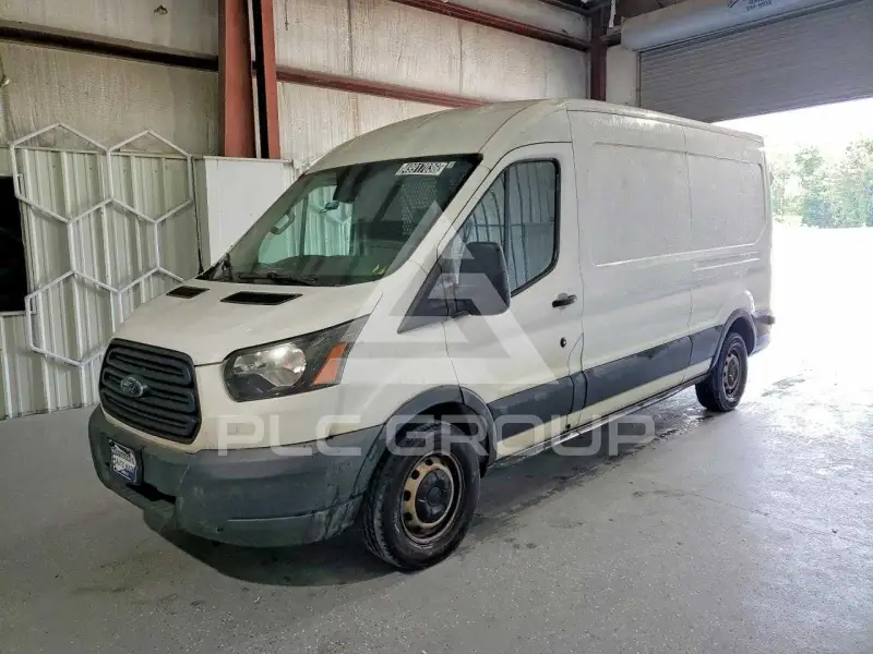 2018 Ford TRANSIT photo