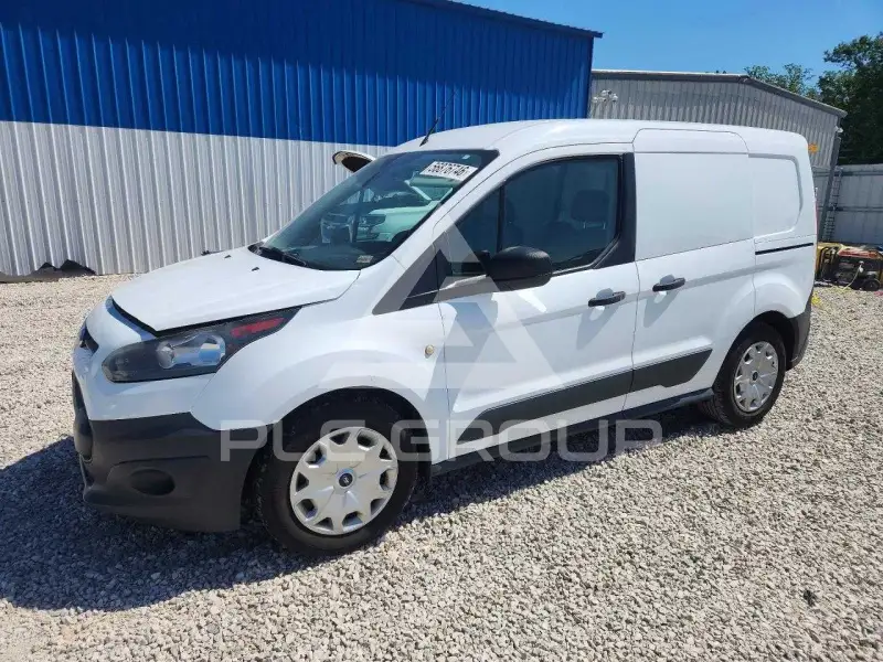 2018 Ford TRANSIT фото