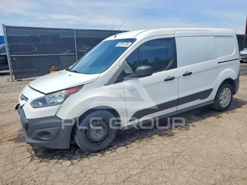 2018 Ford TRANSIT photo