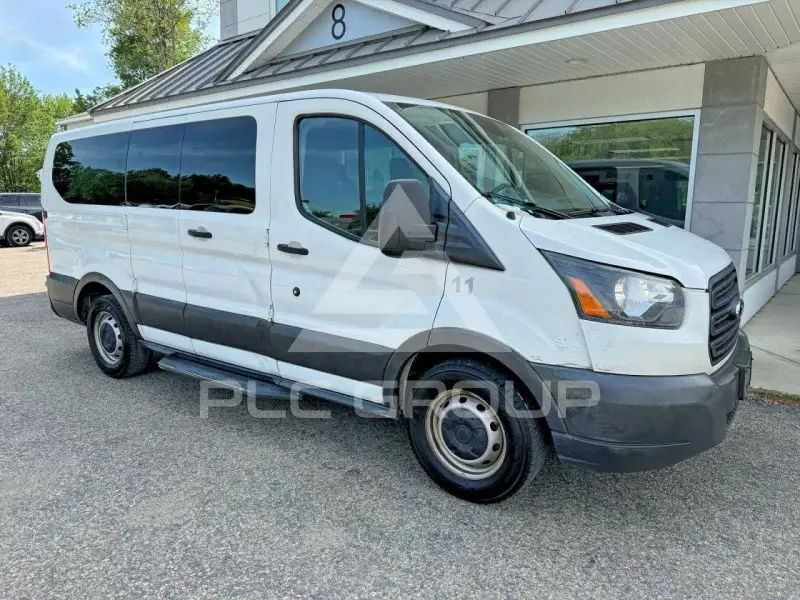 2018 Ford TRANSIT photo