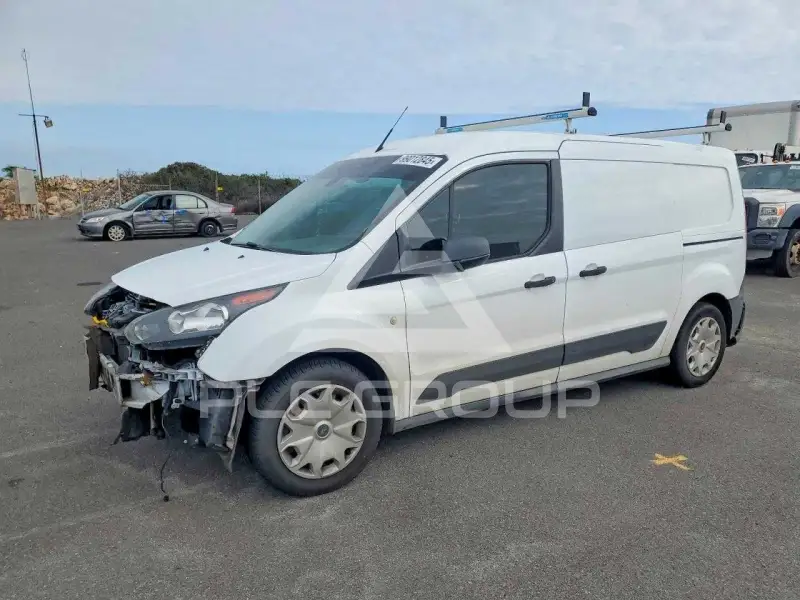 2018 Ford TRANSIT photo