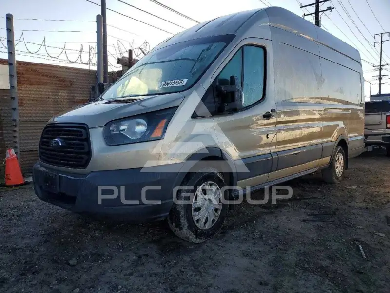 2018 Ford TRANSIT фото