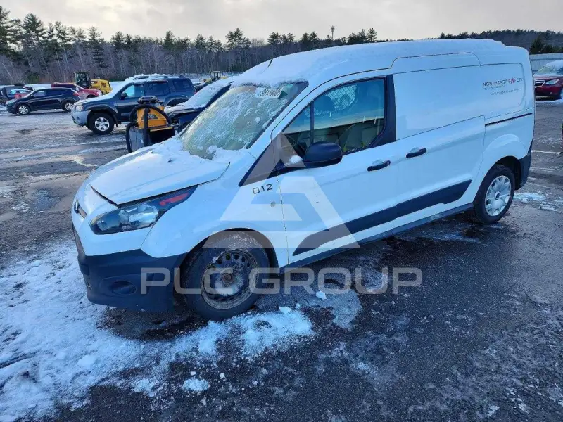 2018 Ford TRANSIT фото