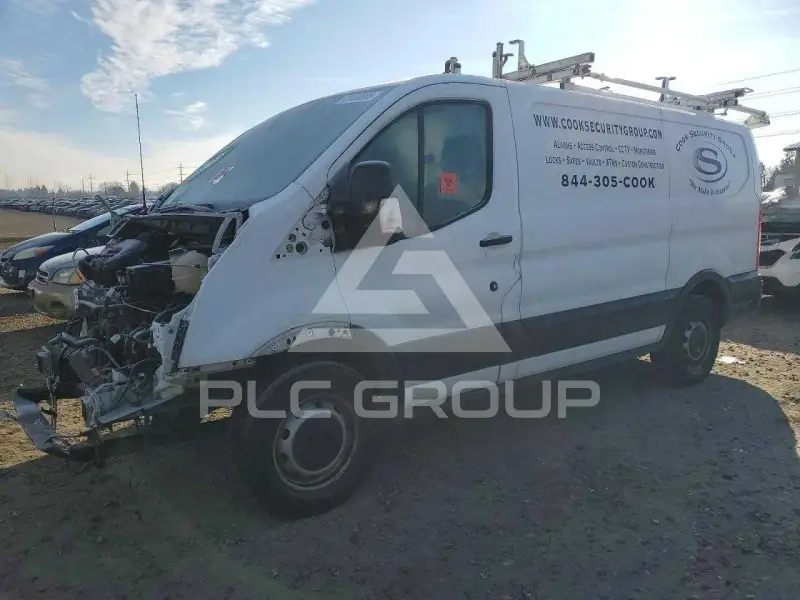 2018 Ford TRANSIT фото