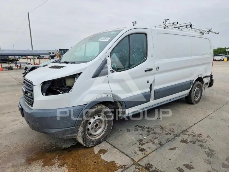 2018 Ford TRANSIT photo