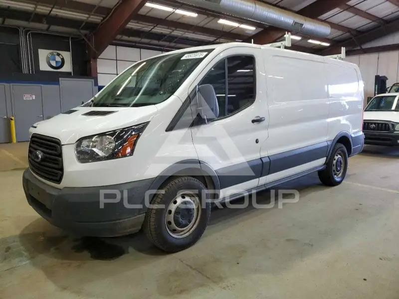 2018 Ford TRANSIT фото