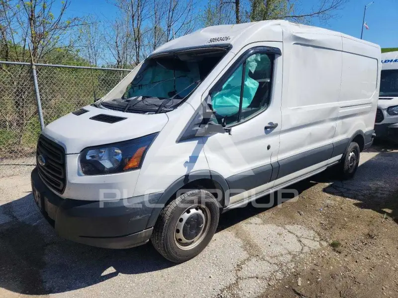 2018 Ford TRANSIT фото