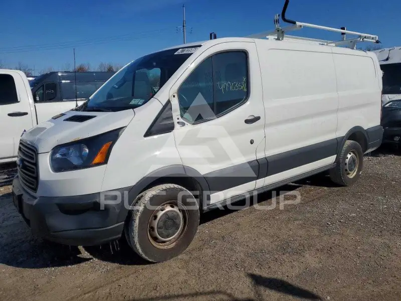 2018 Ford TRANSIT photo