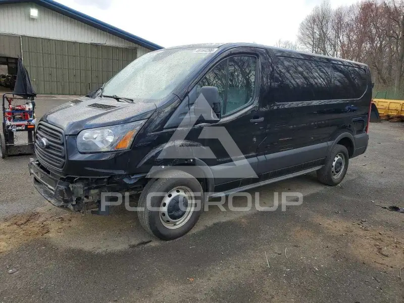 2018 Ford TRANSIT фото