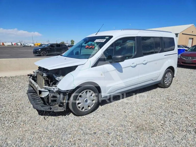 2018 Ford TRANSIT фото
