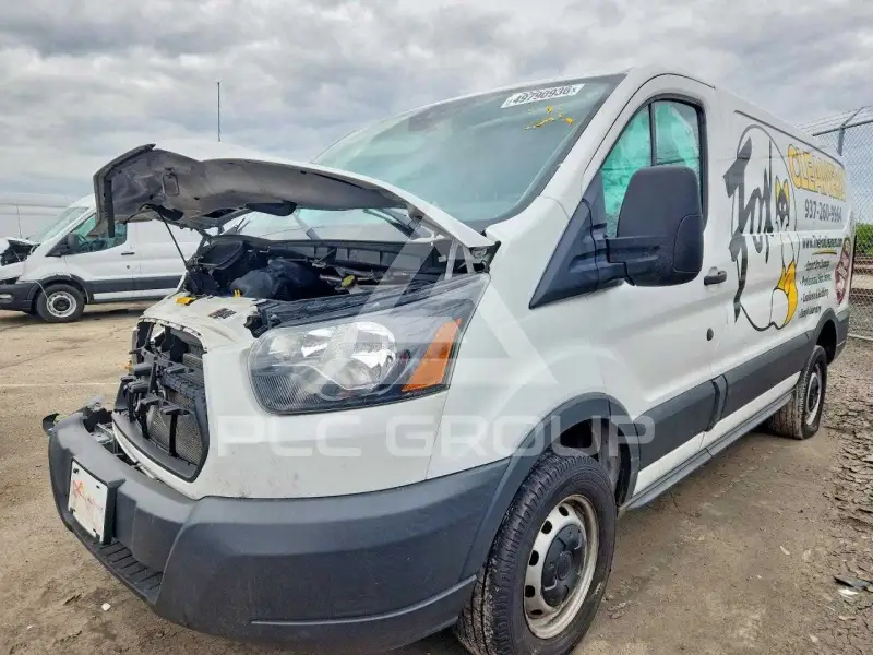 2018 Ford TRANSIT фото