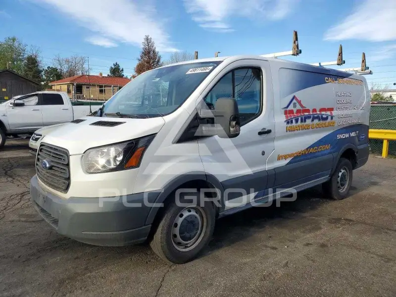 2018 Ford TRANSIT photo
