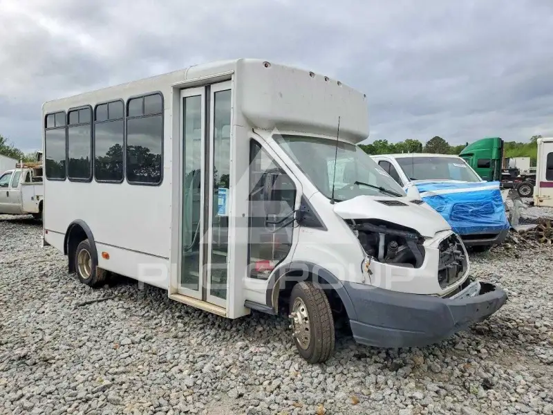 2018 Ford TRANSIT фото