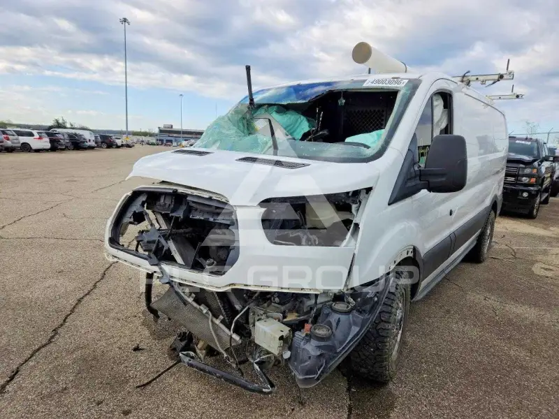2018 Ford TRANSIT фото