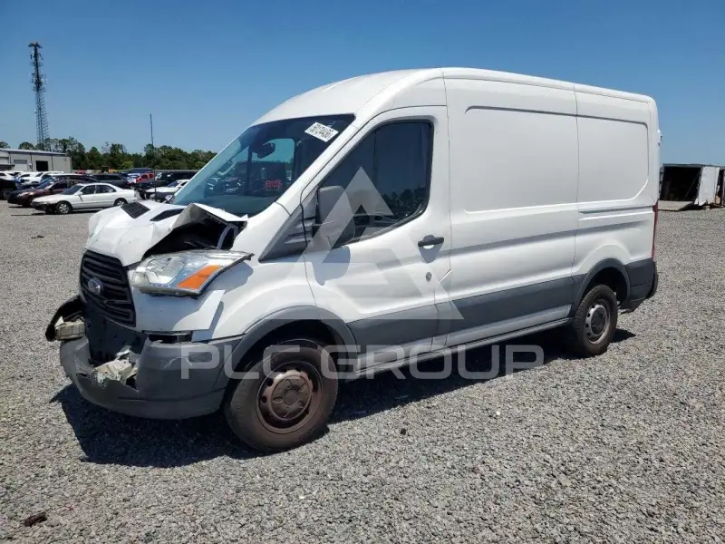 2018 Ford TRANSIT фото