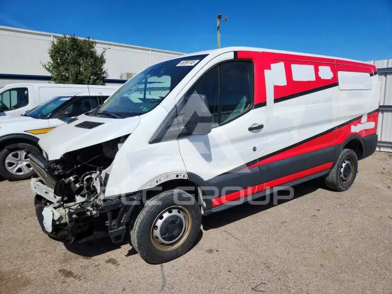 2018 Ford TRANSIT фото