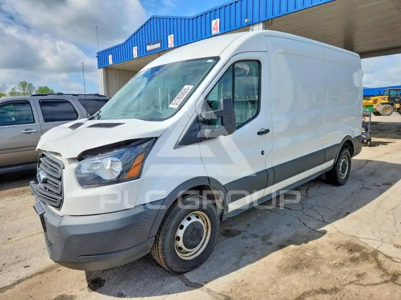 2018 Ford TRANSIT фото