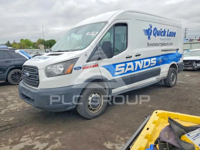 2018 Ford TRANSIT фото