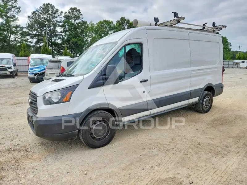 2018 Ford TRANSIT фото